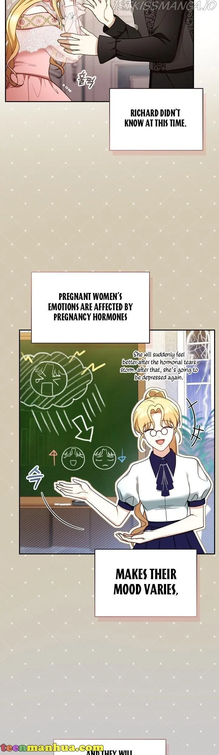 Elissa’s Whirlwind Marriage Chapter 40 – Page 8