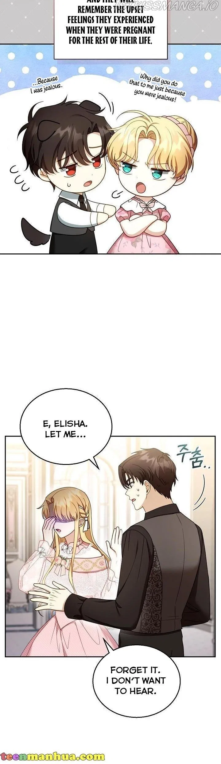Elissa’s Whirlwind Marriage Chapter 40 – Page 9