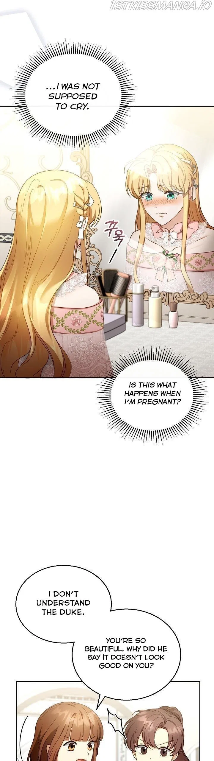 Elissa’s Whirlwind Marriage Chapter 40 – Page 15