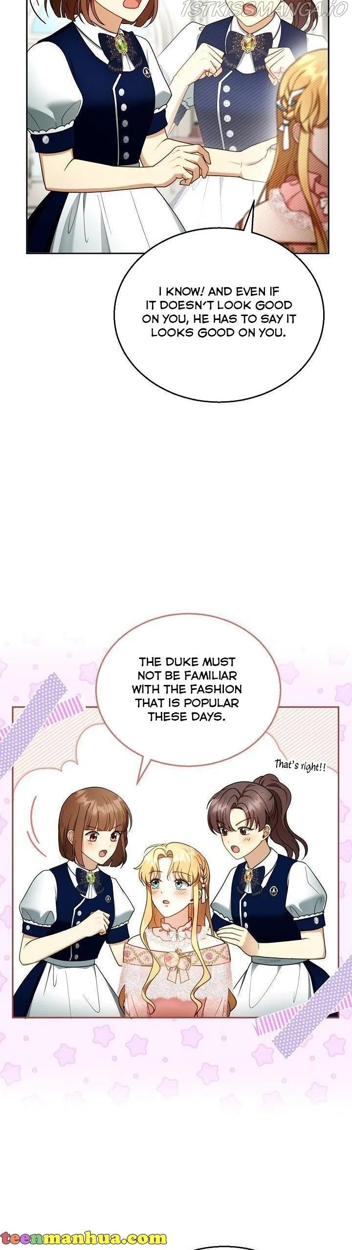 Elissa’s Whirlwind Marriage Chapter 40 – Page 16
