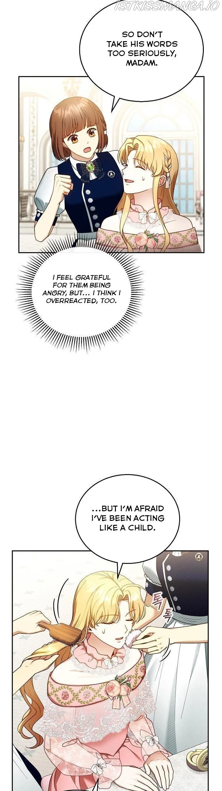 Elissa’s Whirlwind Marriage Chapter 40 – Page 17