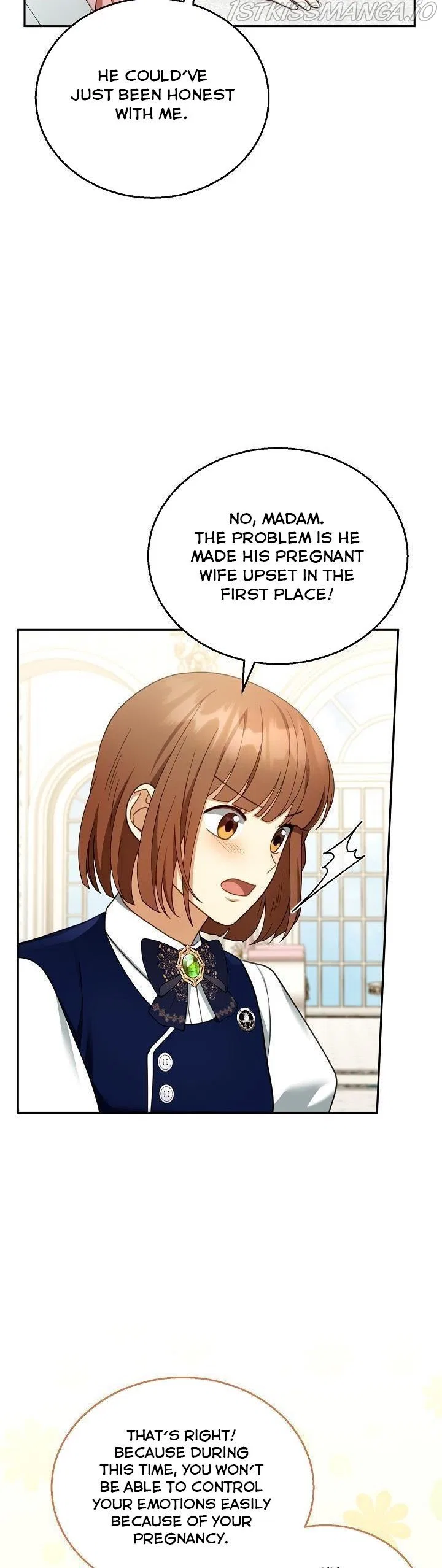 Elissa’s Whirlwind Marriage Chapter 40 – Page 18
