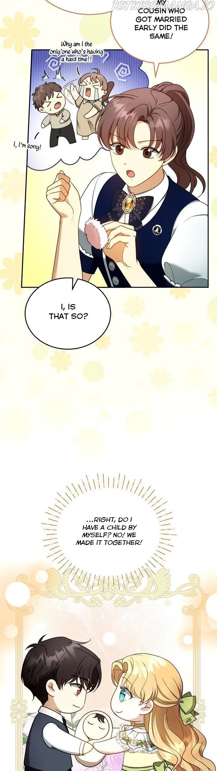 Elissa’s Whirlwind Marriage Chapter 40 – Page 19