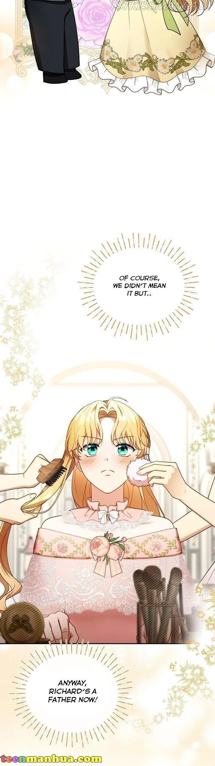 Elissa’s Whirlwind Marriage Chapter 40 – Page 20