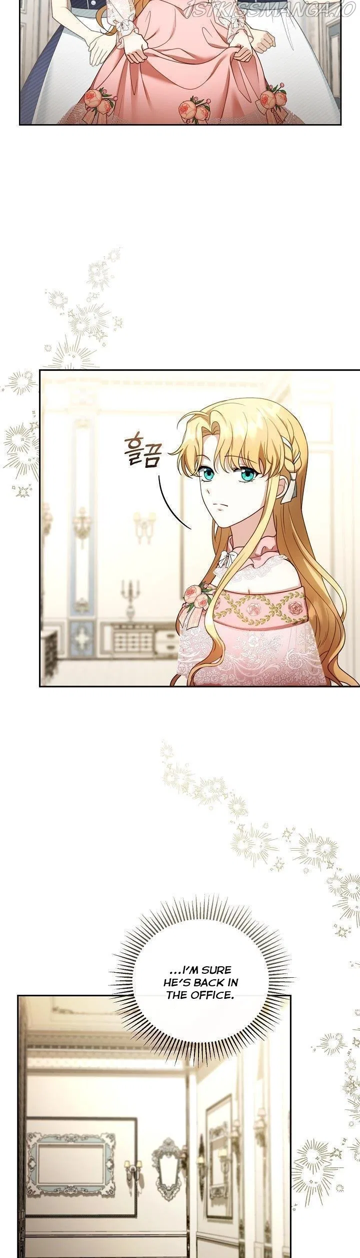 Elissa’s Whirlwind Marriage Chapter 40 – Page 22