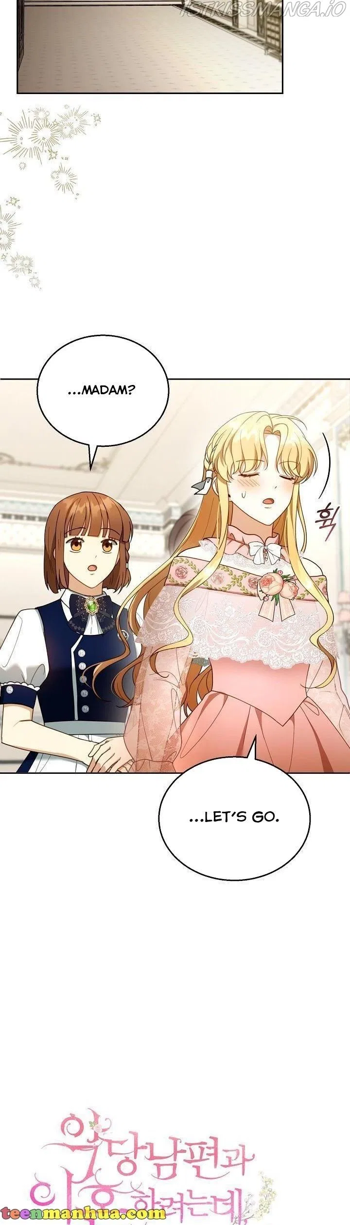Elissa’s Whirlwind Marriage Chapter 40 – Page 23