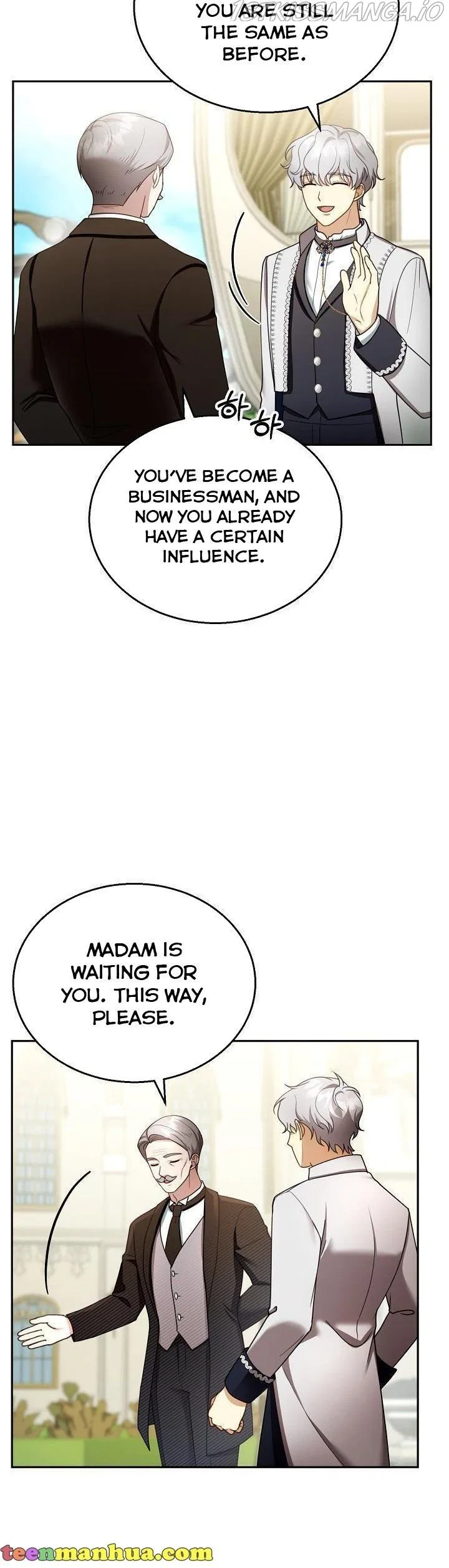 Elissa’s Whirlwind Marriage Chapter 40 – Page 25