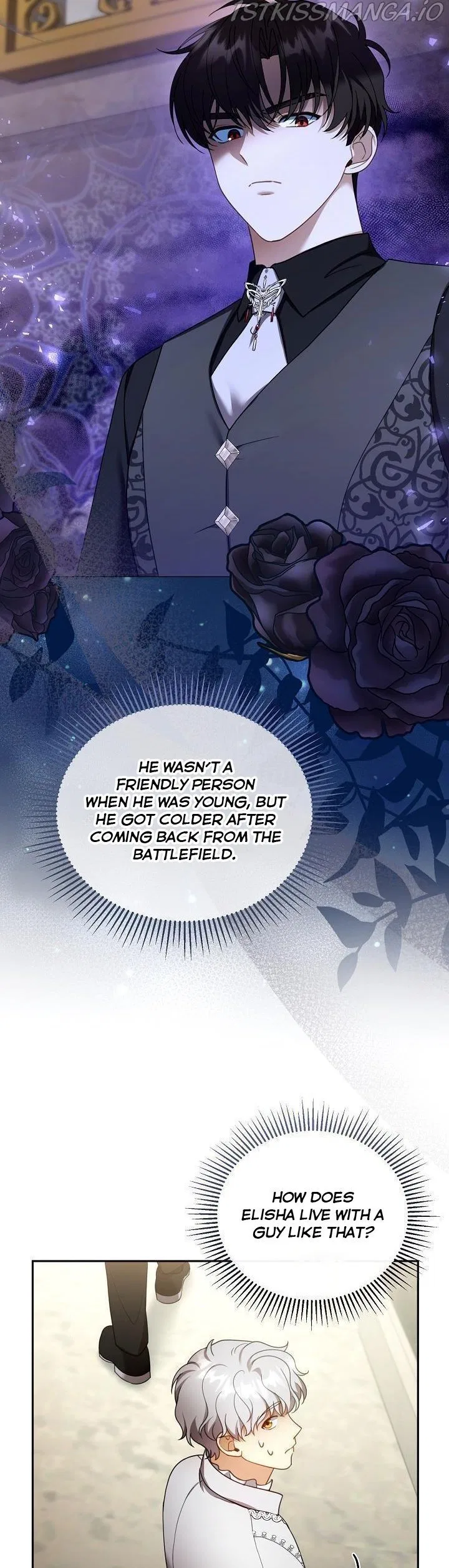 Elissa’s Whirlwind Marriage Chapter 40 – Page 27