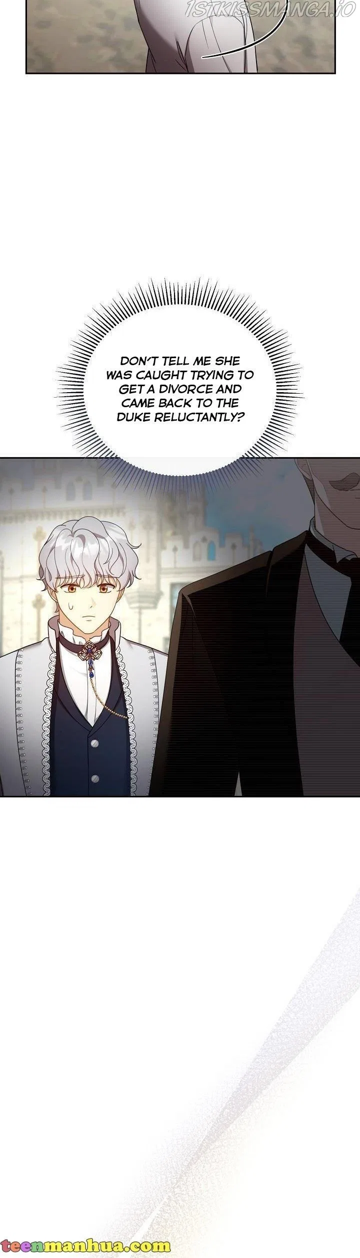 Elissa’s Whirlwind Marriage Chapter 40 – Page 28