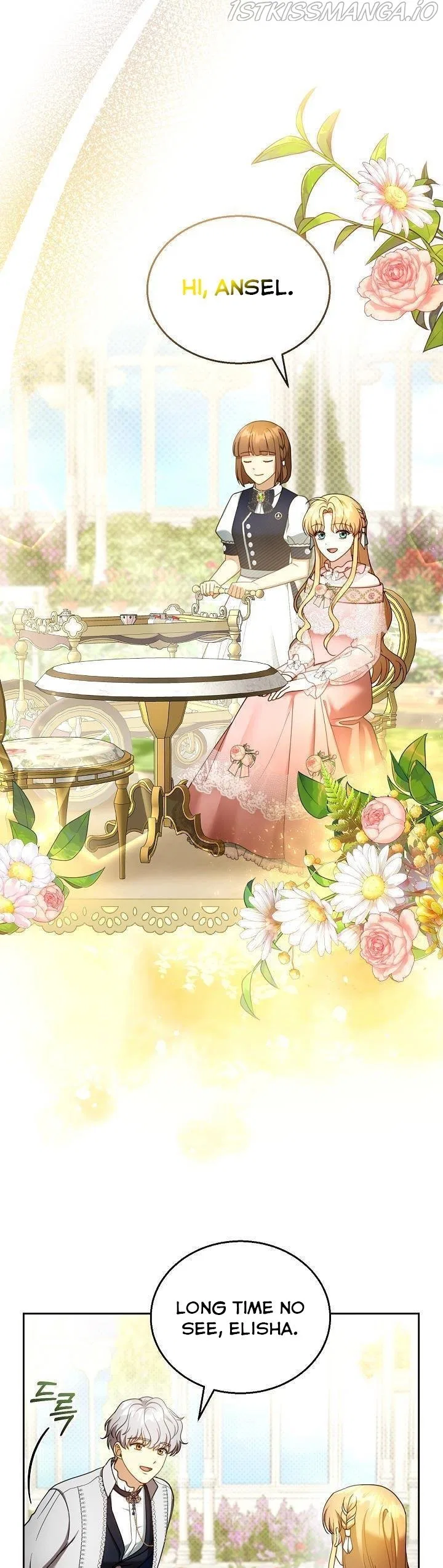 Elissa’s Whirlwind Marriage Chapter 40 – Page 29