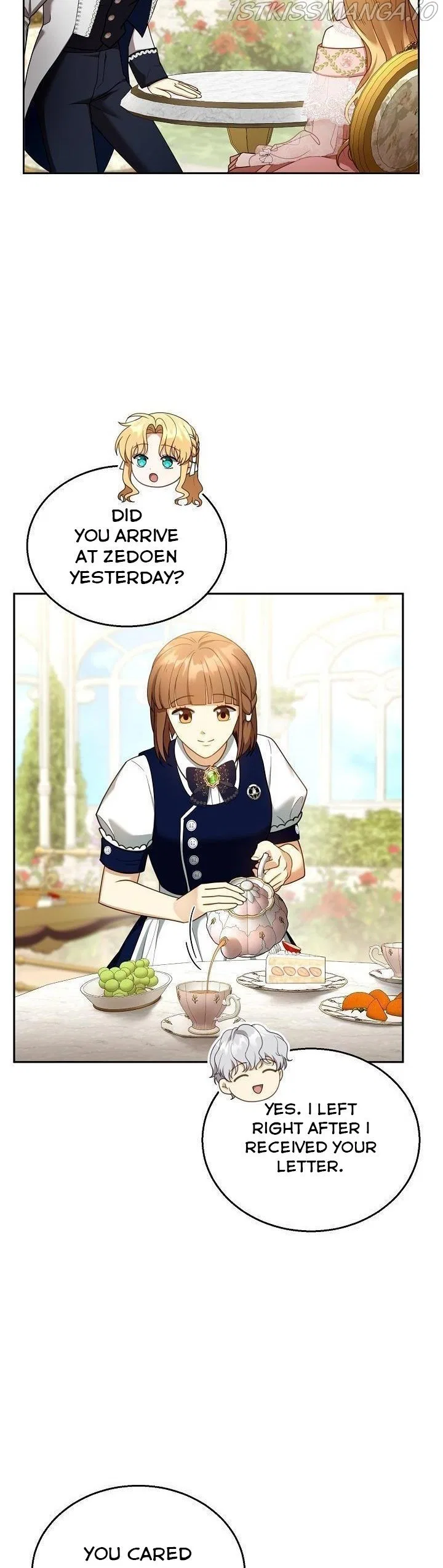 Elissa’s Whirlwind Marriage Chapter 40 – Page 30