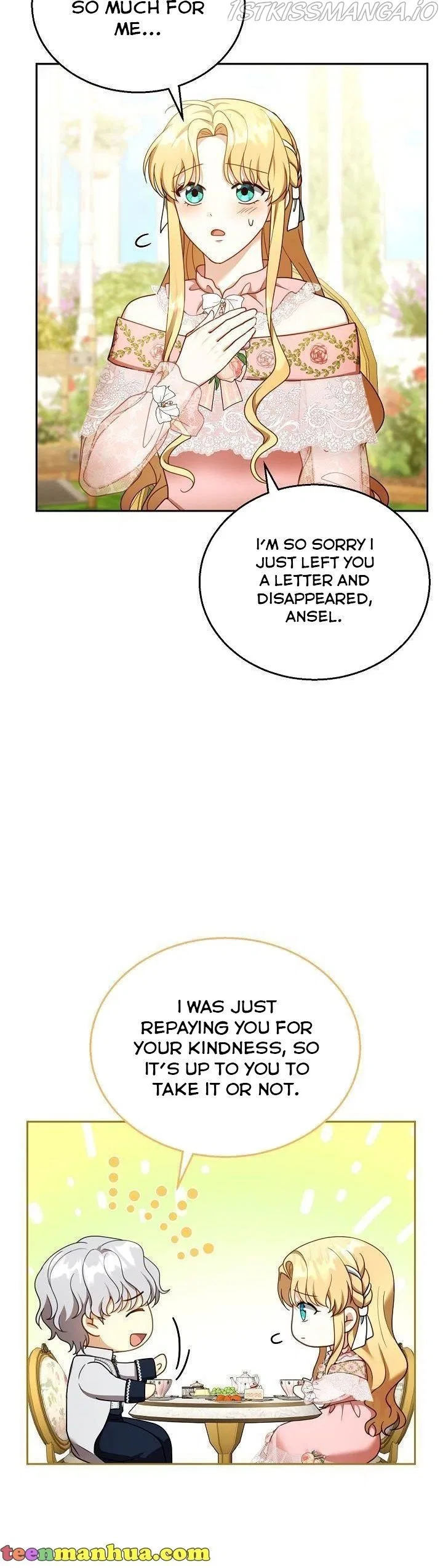 Elissa’s Whirlwind Marriage Chapter 40 – Page 31