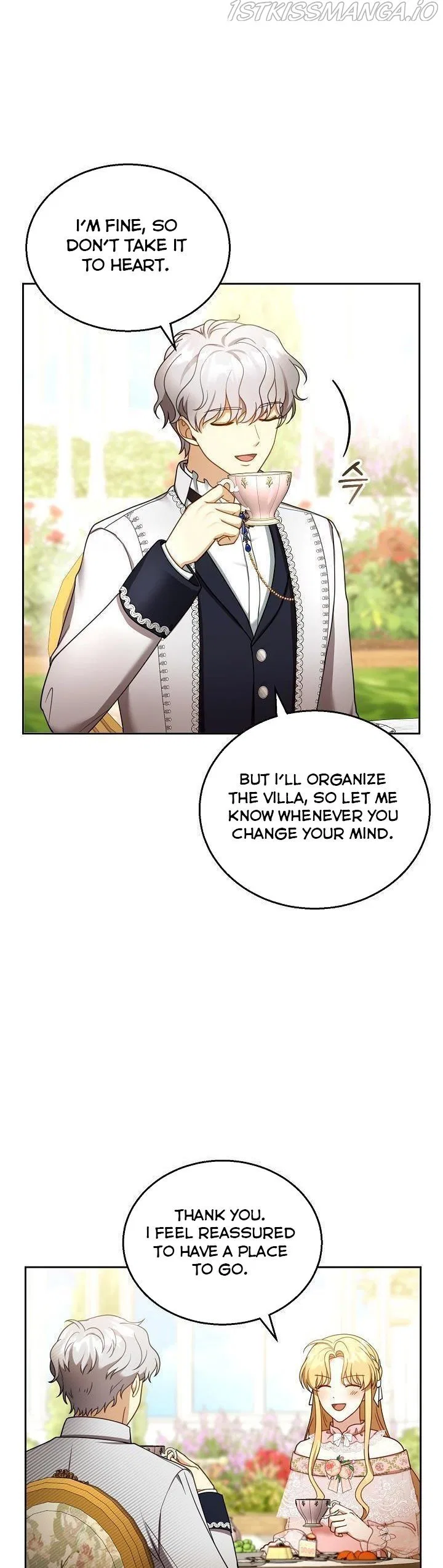 Elissa’s Whirlwind Marriage Chapter 40 – Page 32