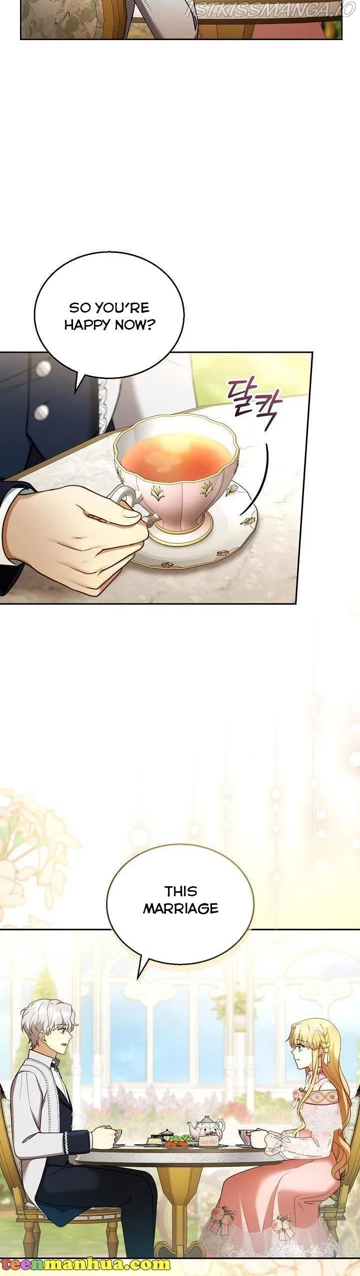 Elissa’s Whirlwind Marriage Chapter 40 – Page 33