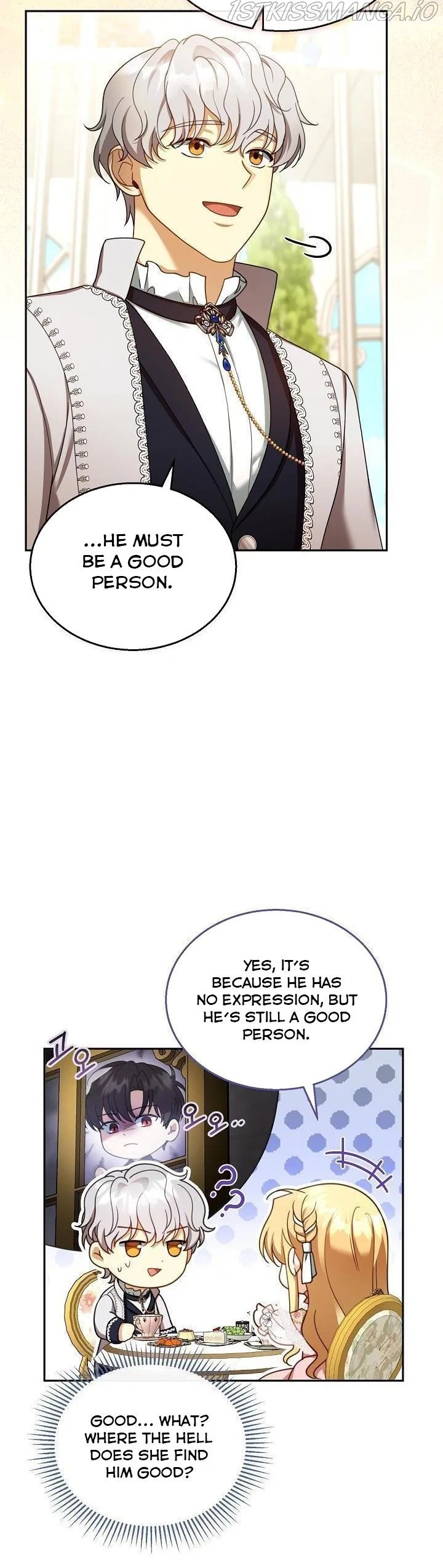 Elissa’s Whirlwind Marriage Chapter 40 – Page 35