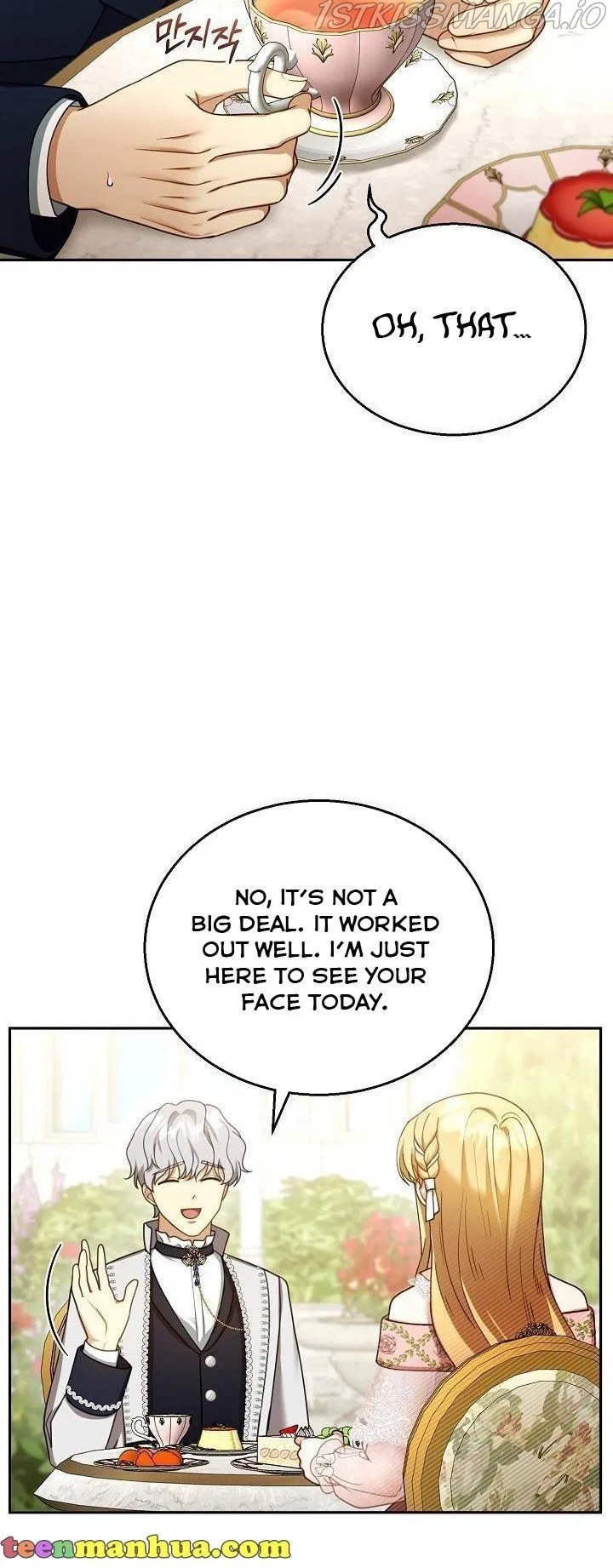 Elissa’s Whirlwind Marriage Chapter 40 – Page 39