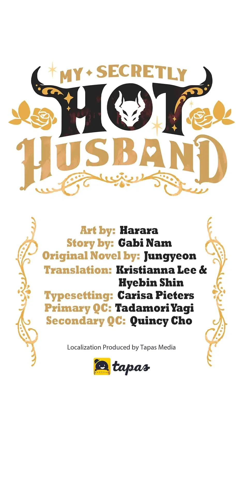 My Secretly Hot Husband Chapter 4 – Page 1