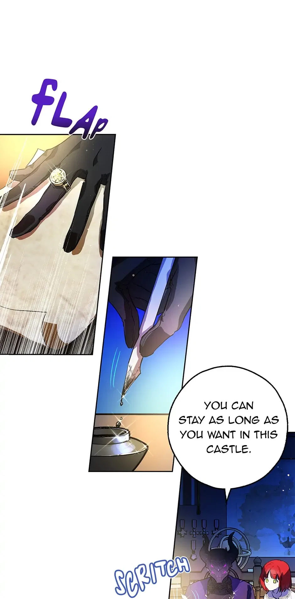 My Secretly Hot Husband Chapter 4 – Page 34