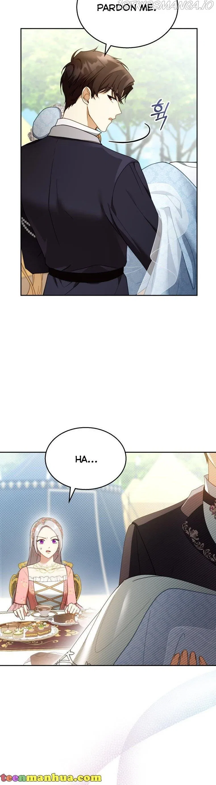 Elissa’s Whirlwind Marriage Chapter 39 – Page 3