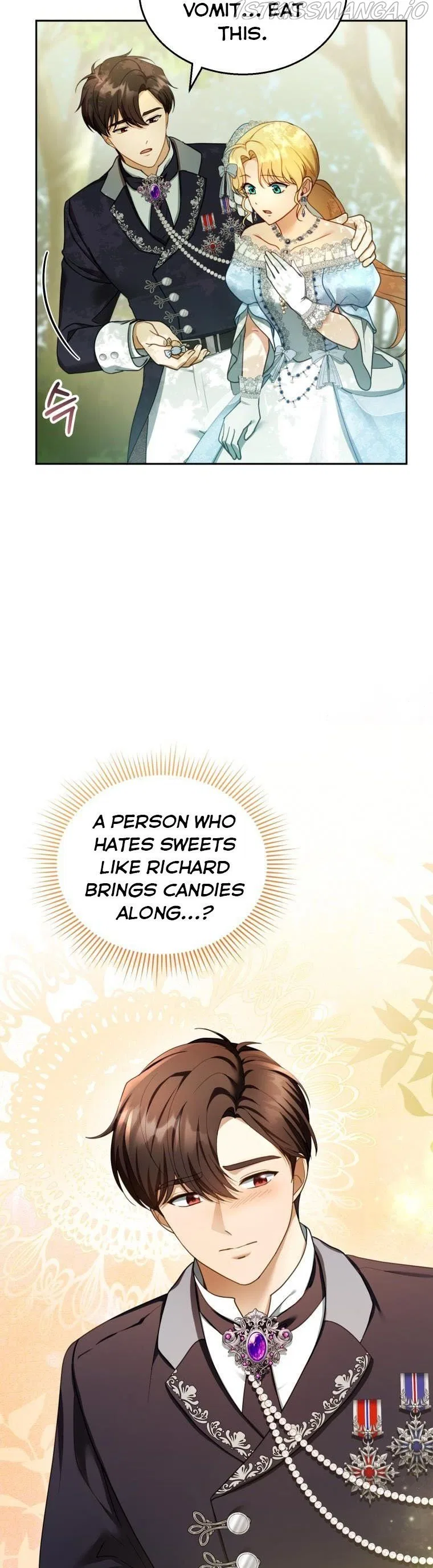 Elissa’s Whirlwind Marriage Chapter 39 – Page 5