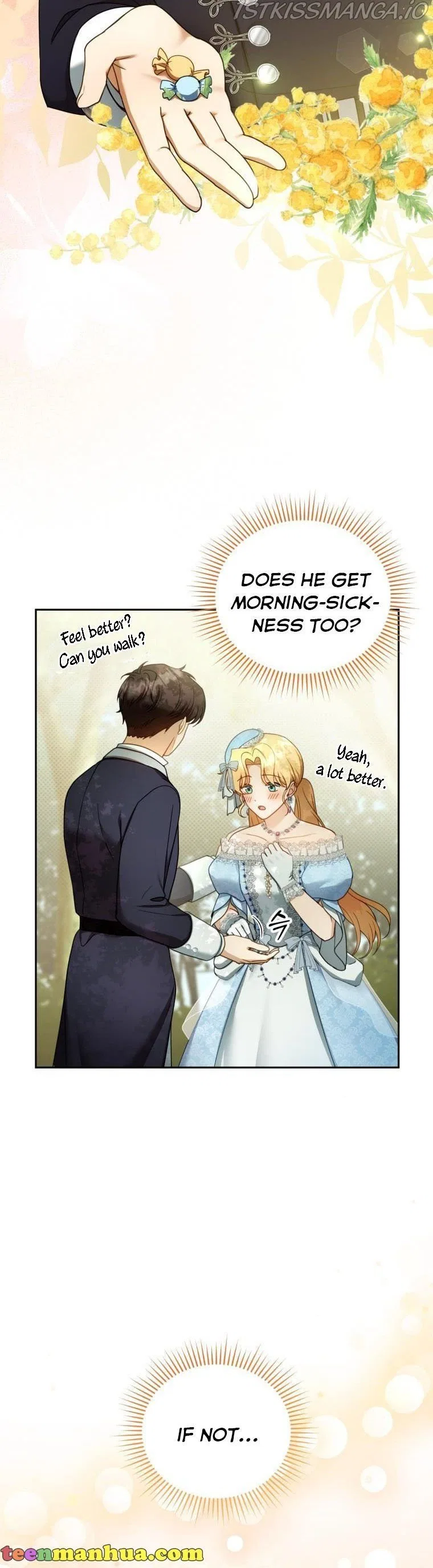 Elissa’s Whirlwind Marriage Chapter 39 – Page 6
