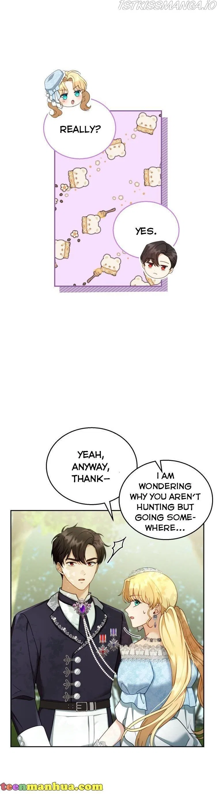 Elissa’s Whirlwind Marriage Chapter 39 – Page 8