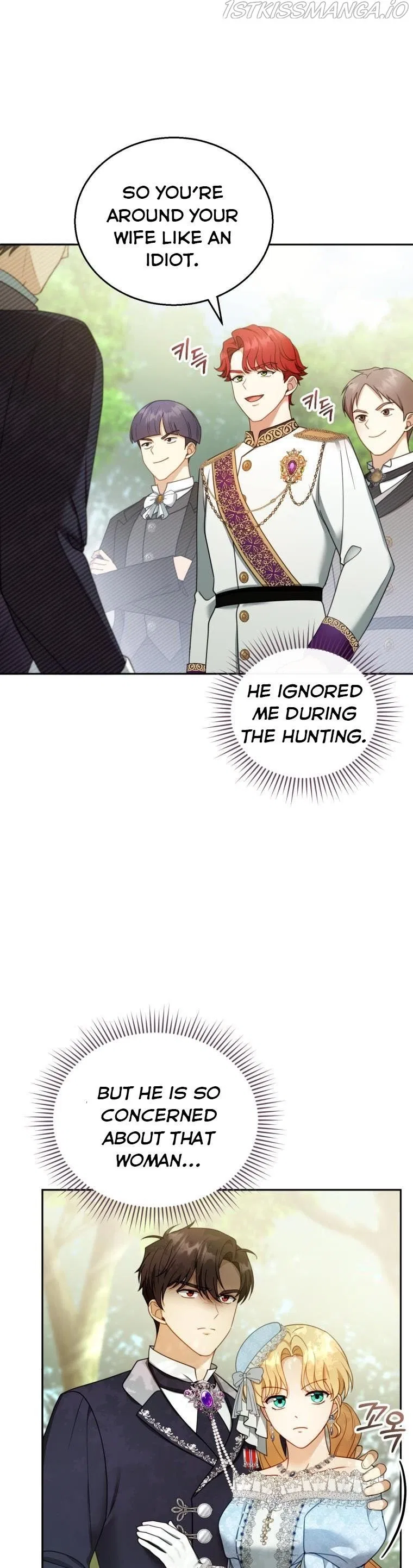 Elissa’s Whirlwind Marriage Chapter 39 – Page 9