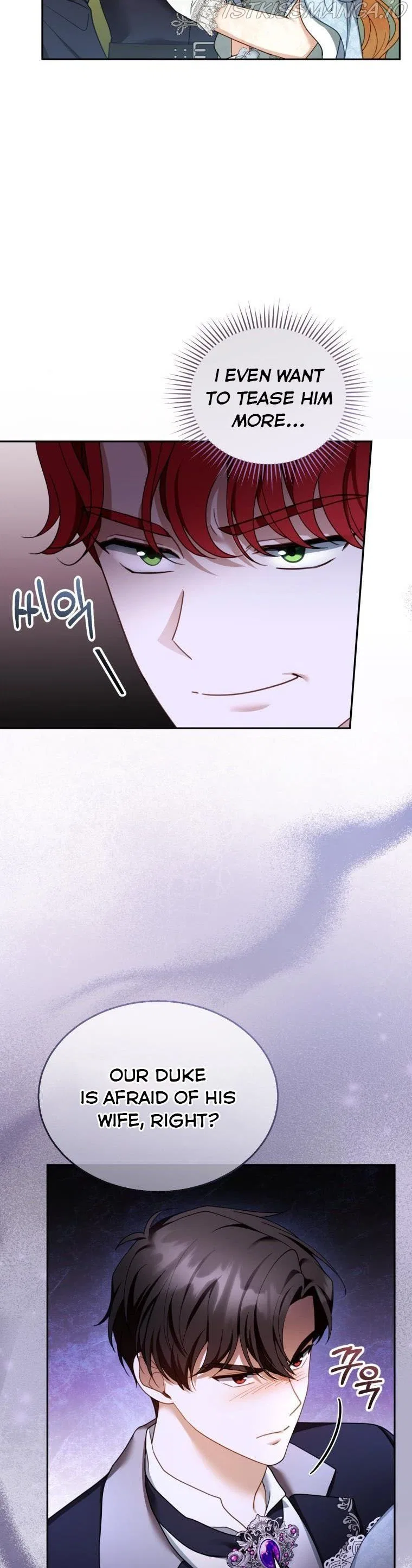 Elissa’s Whirlwind Marriage Chapter 39 – Page 10