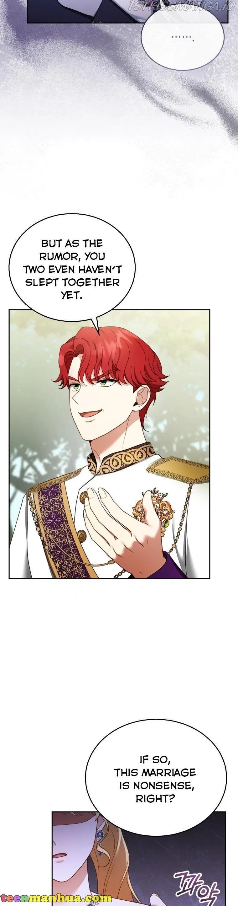 Elissa’s Whirlwind Marriage Chapter 39 – Page 11