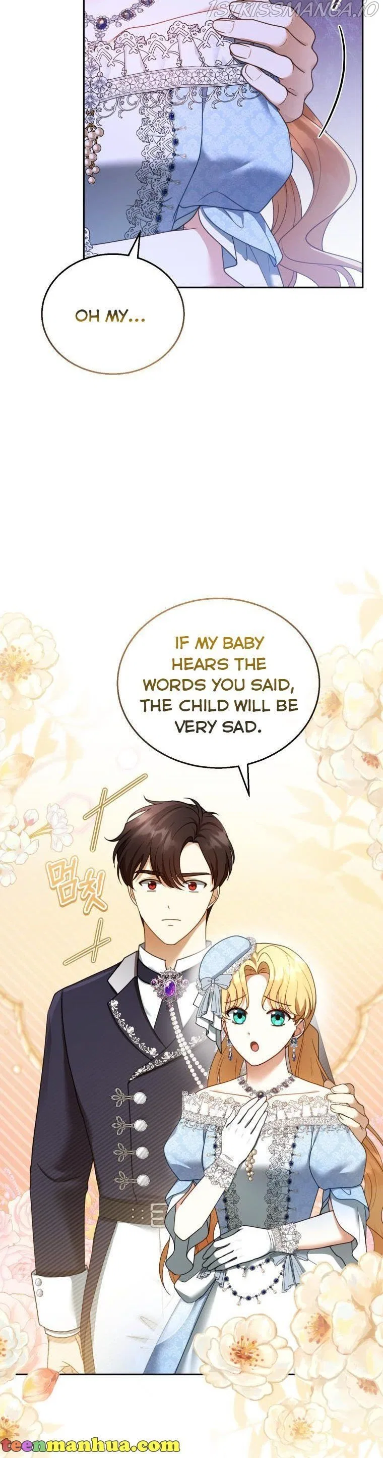 Elissa’s Whirlwind Marriage Chapter 39 – Page 12