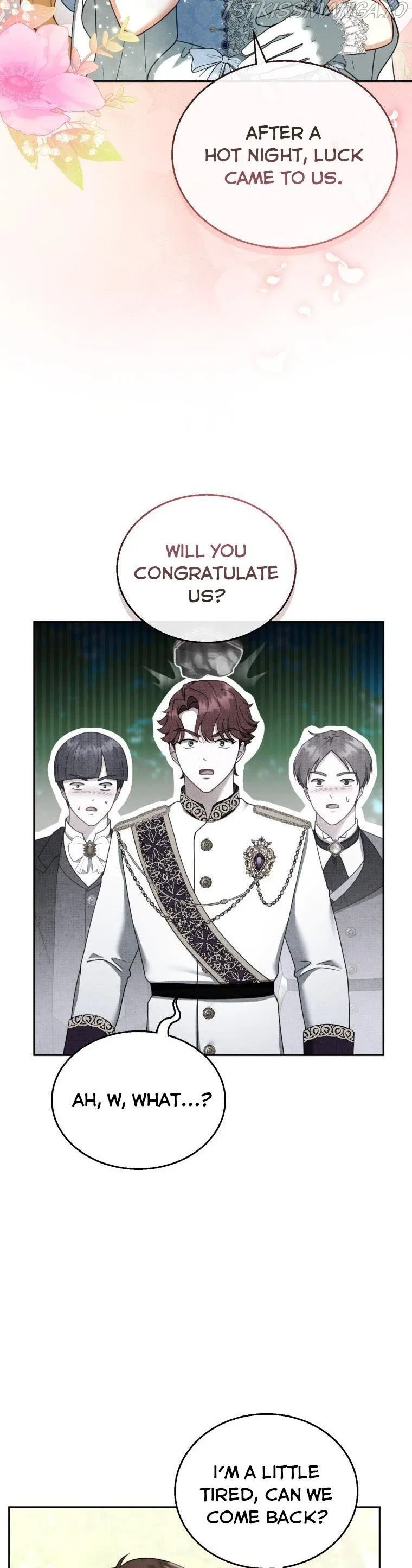 Elissa’s Whirlwind Marriage Chapter 39 – Page 14