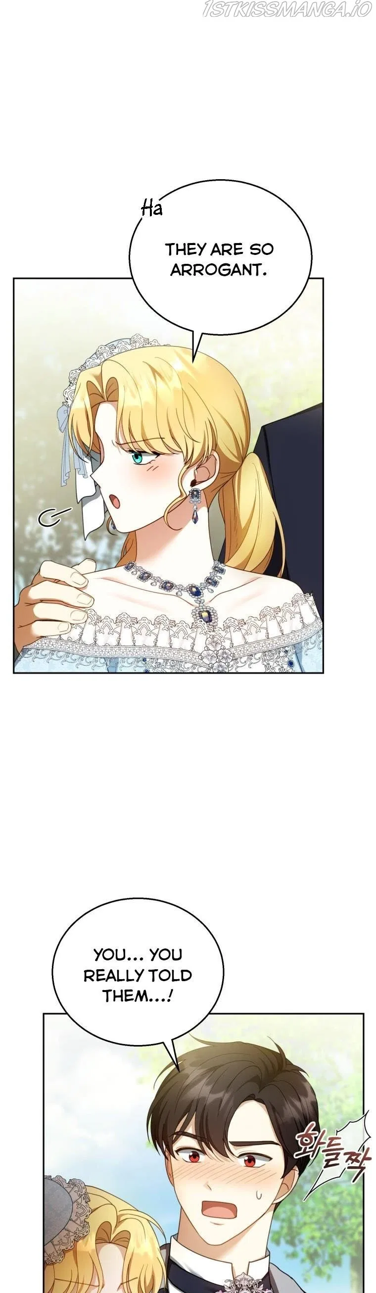 Elissa’s Whirlwind Marriage Chapter 39 – Page 17