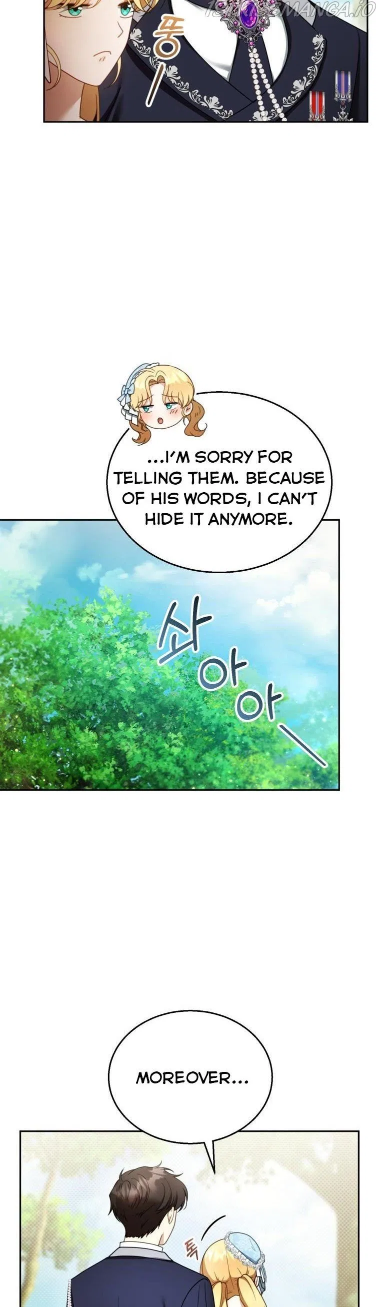 Elissa’s Whirlwind Marriage Chapter 39 – Page 18