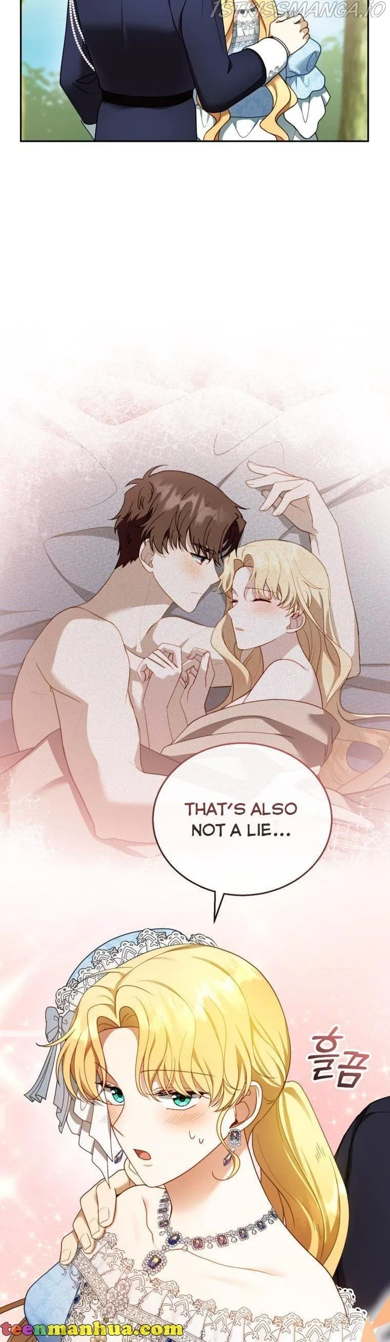 Elissa’s Whirlwind Marriage Chapter 39 – Page 19