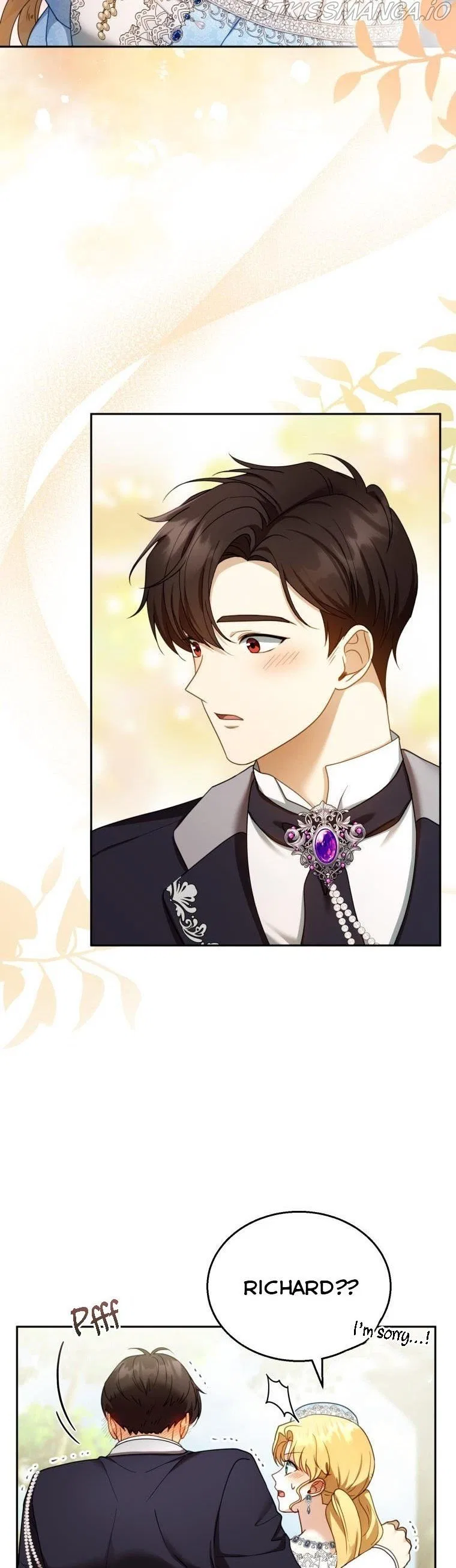Elissa’s Whirlwind Marriage Chapter 39 – Page 20
