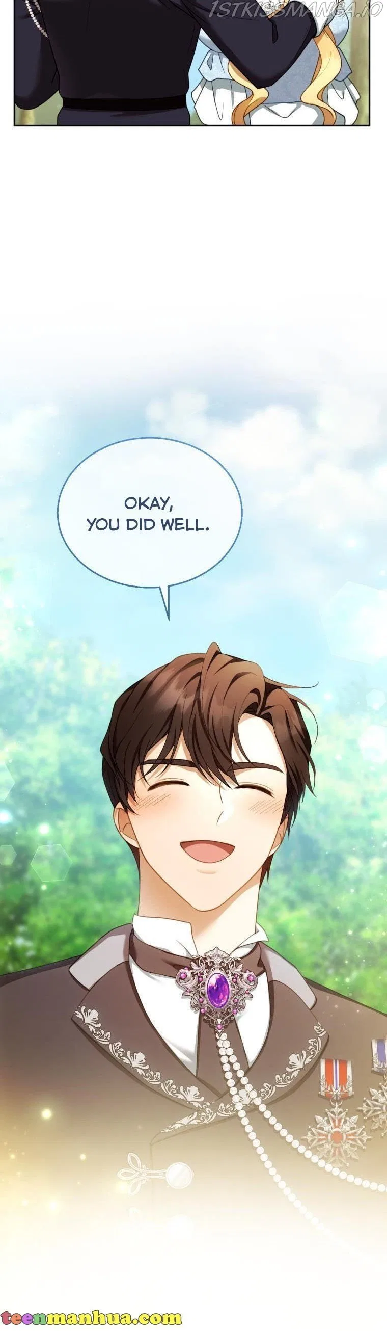 Elissa’s Whirlwind Marriage Chapter 39 – Page 21