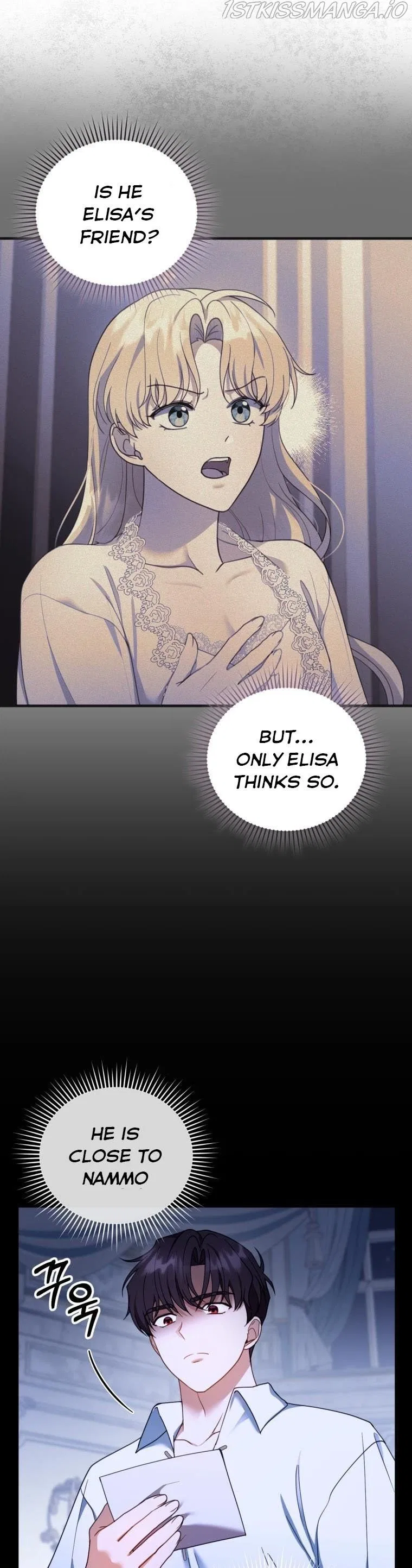 Elissa’s Whirlwind Marriage Chapter 39 – Page 25