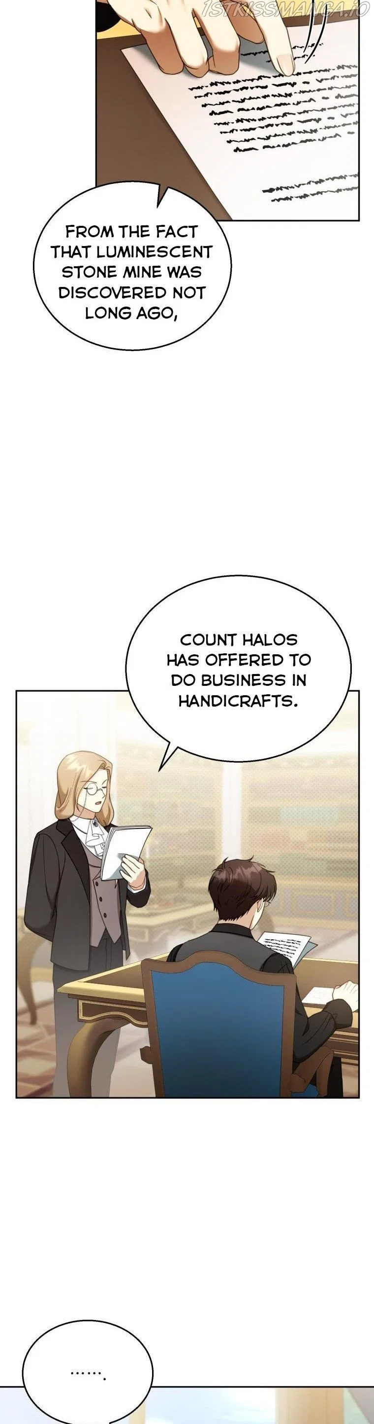 Elissa’s Whirlwind Marriage Chapter 39 – Page 30