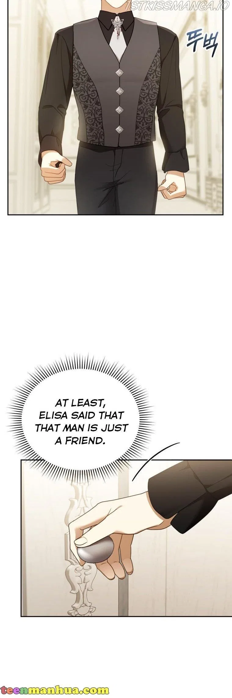 Elissa’s Whirlwind Marriage Chapter 39 – Page 35