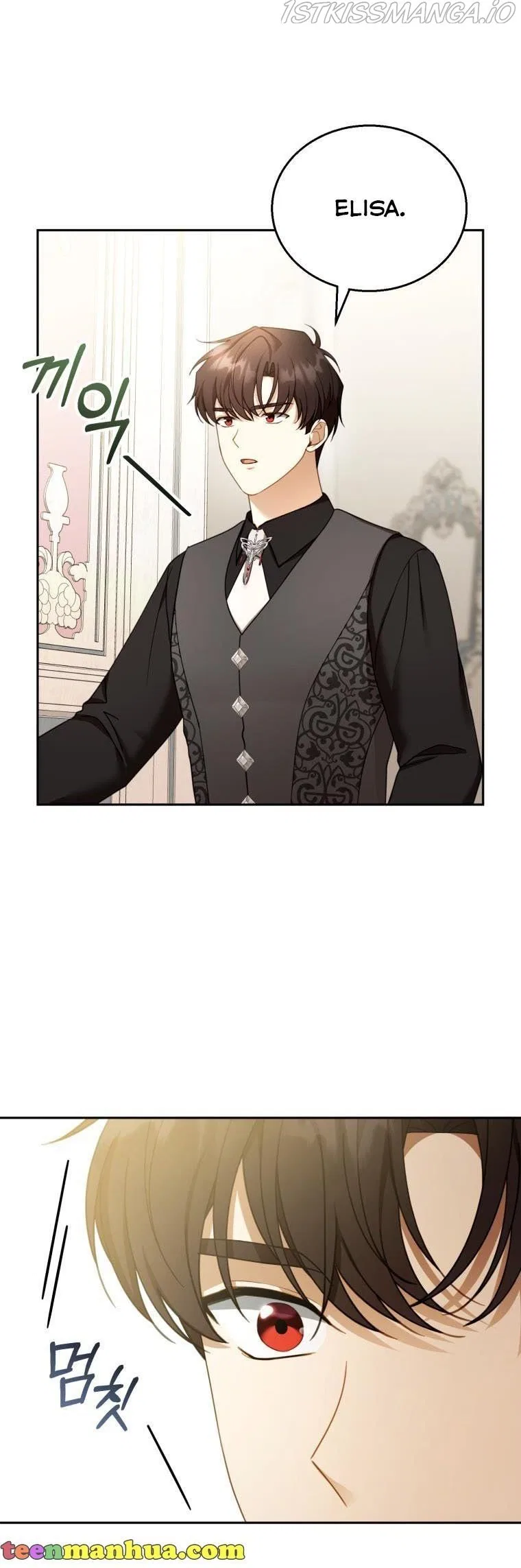 Elissa’s Whirlwind Marriage Chapter 39 – Page 36