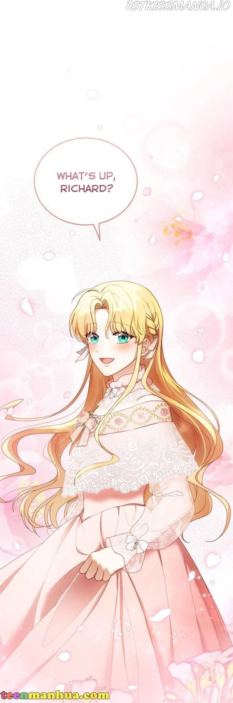 Elissa’s Whirlwind Marriage Chapter 39 – Page 37