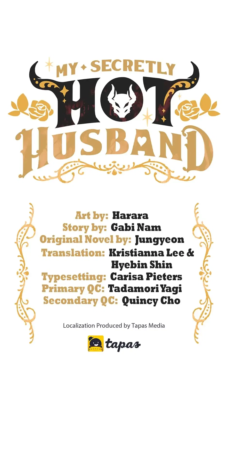 My Secretly Hot Husband Chapter 3 – Page 6