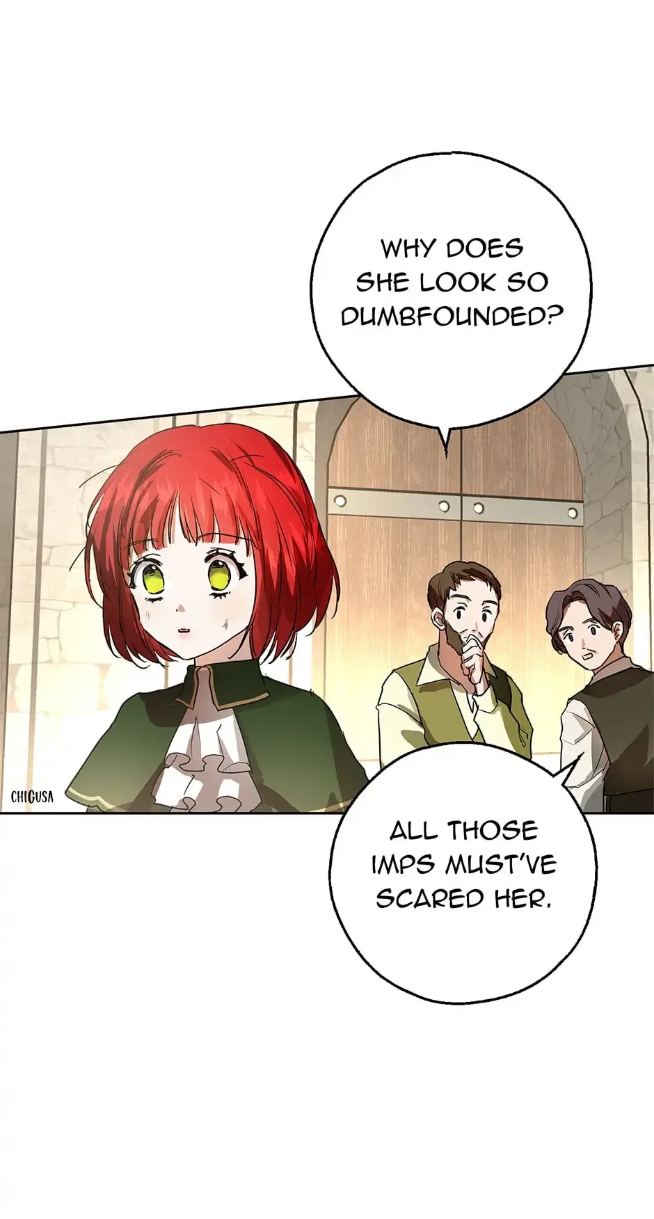 My Secretly Hot Husband Chapter 3 – Page 10