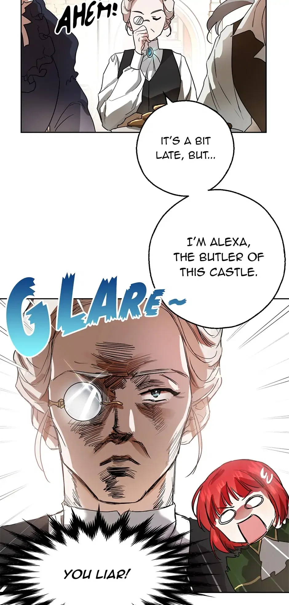 My Secretly Hot Husband Chapter 3 – Page 16