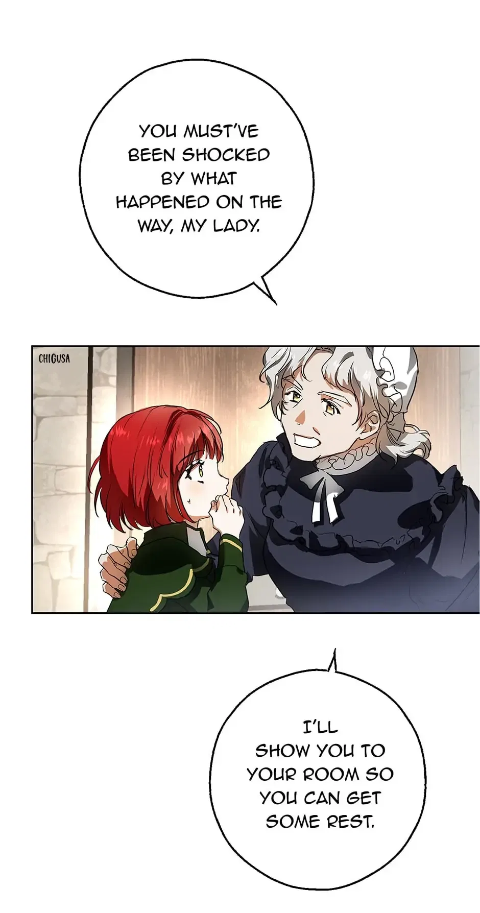 My Secretly Hot Husband Chapter 3 – Page 20
