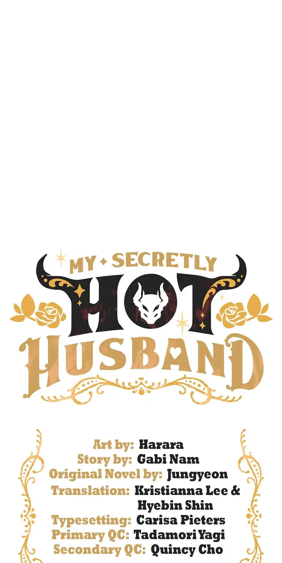 My Secretly Hot Husband Chapter 2 – Page 1