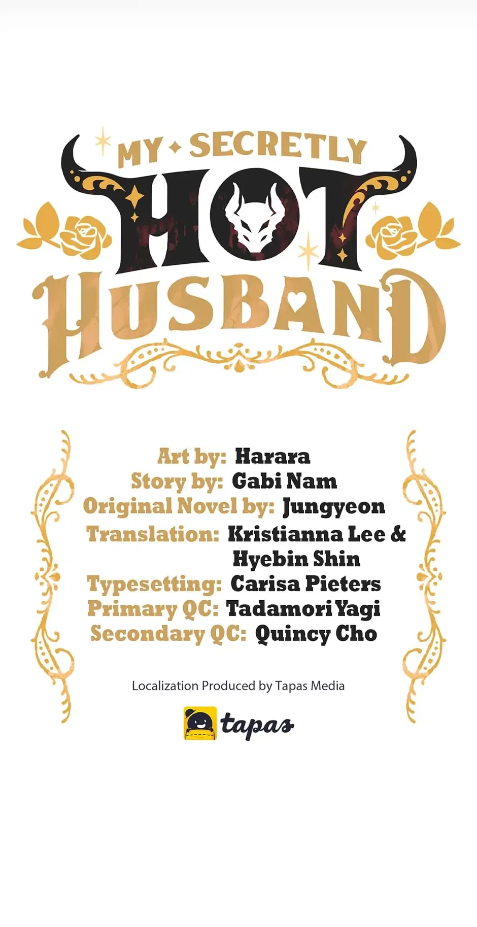 My Secretly Hot Husband Chapter 1 – Page 11