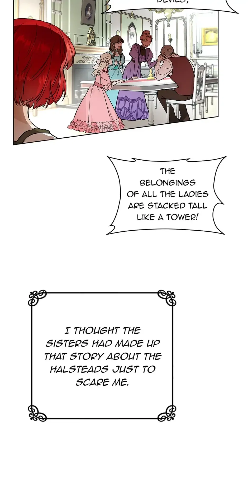 My Secretly Hot Husband Chapter 1 – Page 27