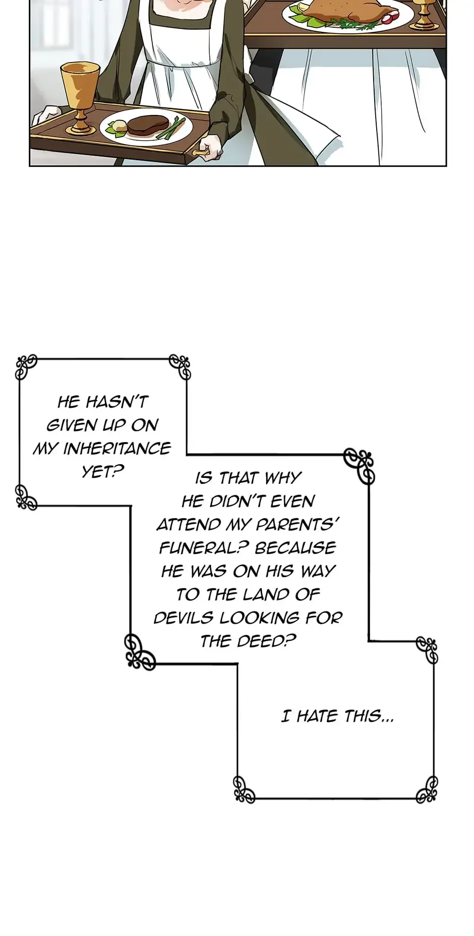 My Secretly Hot Husband Chapter 1 – Page 30