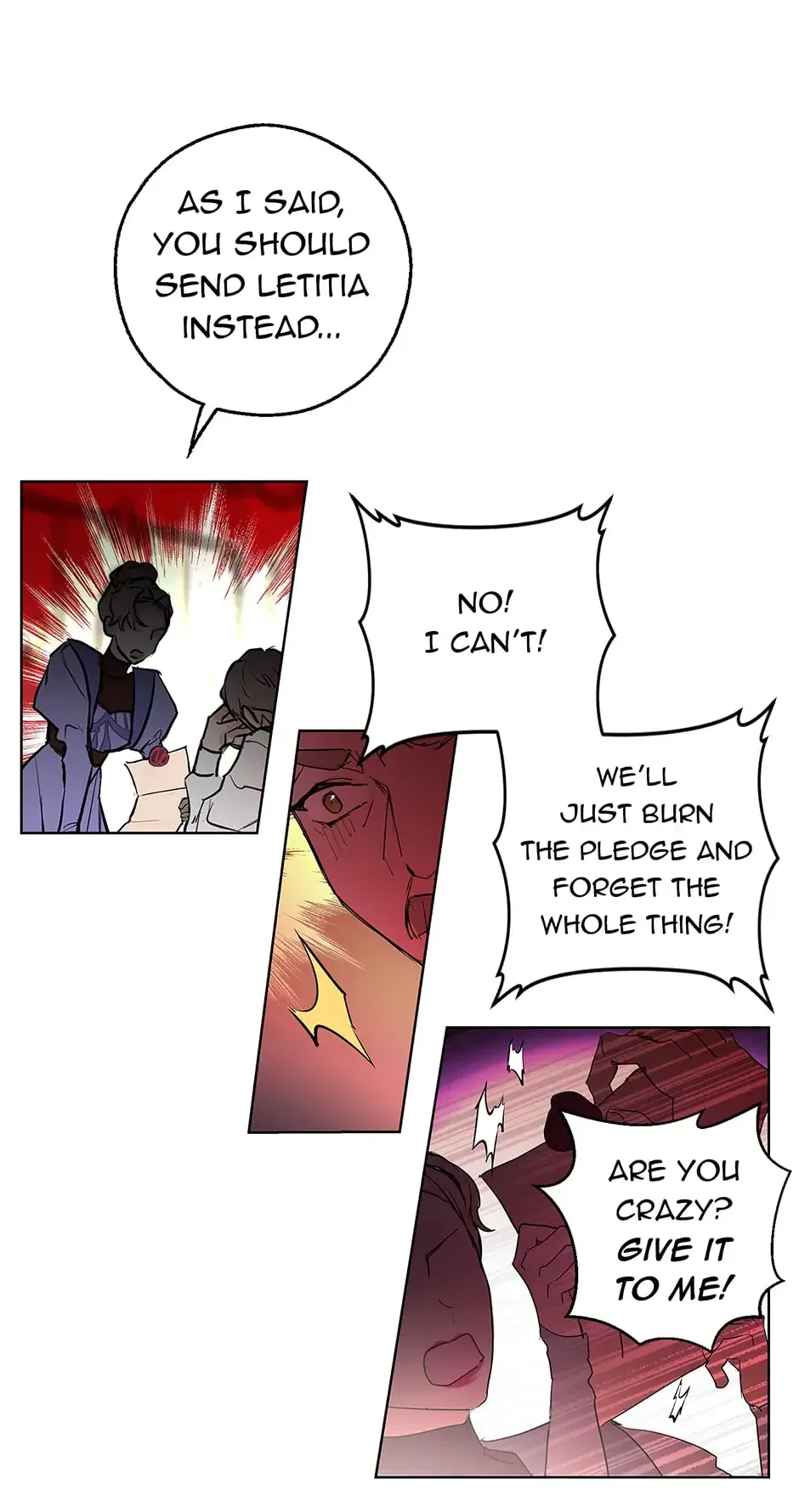My Secretly Hot Husband Chapter 1 – Page 33